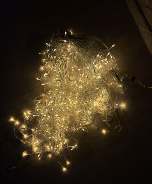 Світлодіодна гірлянда