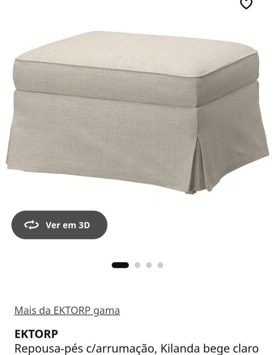 Repousa pes em otimo estado