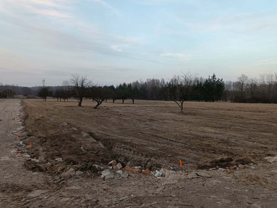Sprzedam działki budowlane