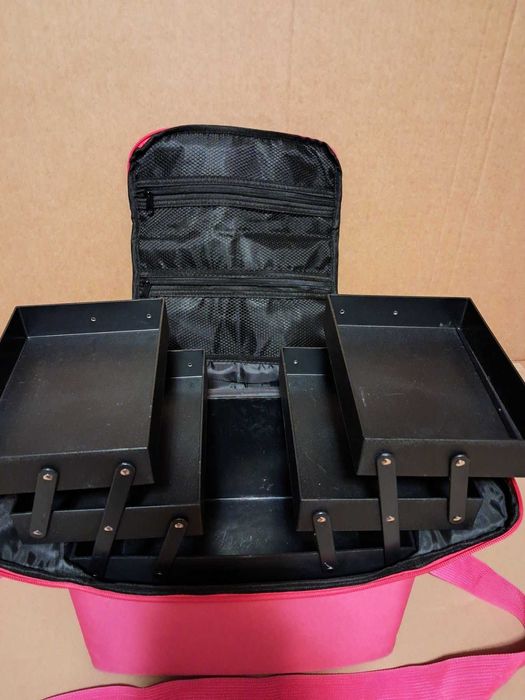 Сумка-кейс для мастера манкюра/ косметолога