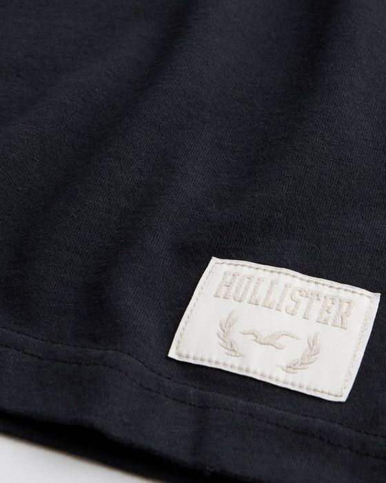 Bluza Hollister Co. Oversized Rugby Polo size: M