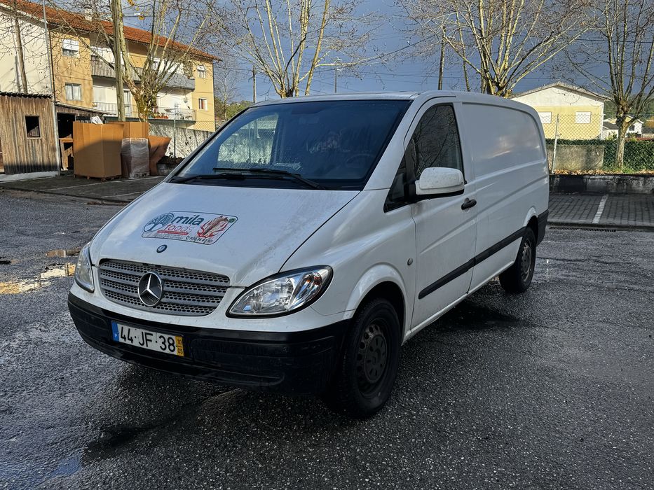 MERCEDES VITO 111 cdi em bom estado