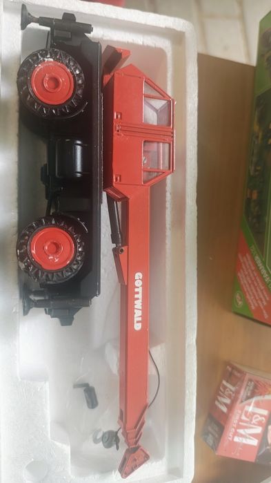 Gottwald 1:50 conrad