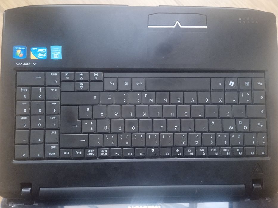 Laptop Medion akoya E6214