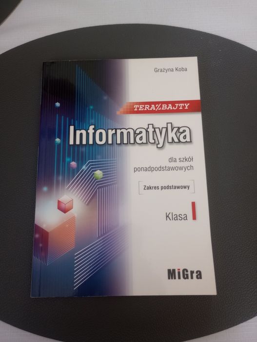 Informatyka teraz bajty 1 MIGRA