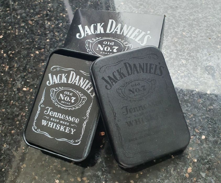 Jack Daniel's karty do gry