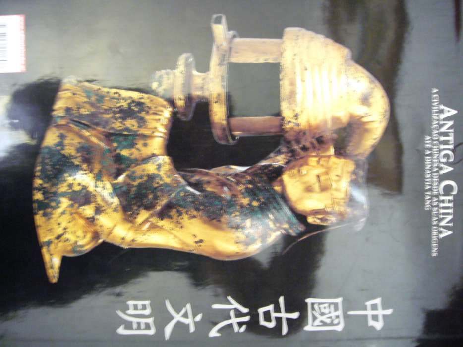 Livro Antiga China