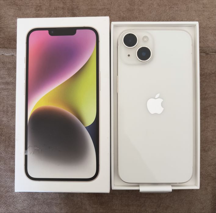 iPhone 14 [128 GB] [C/ Nota Fiscal]