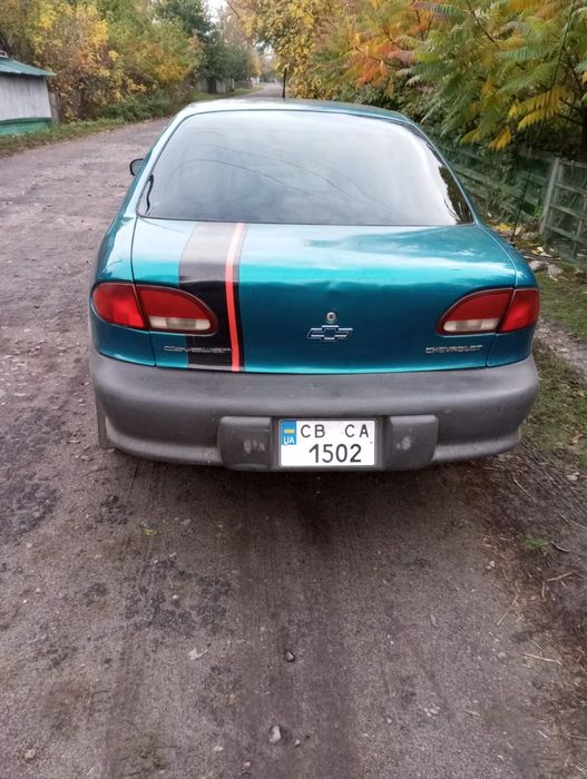 Шевроле СAVALIER 2