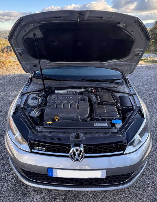 VW Golf 7 1.6TDI 110CV "Look GTD"