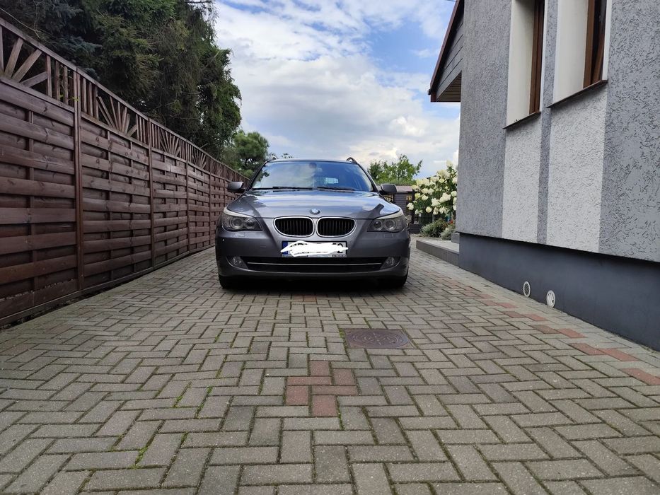 BMW Seria 5 Sprzedam BMW E61