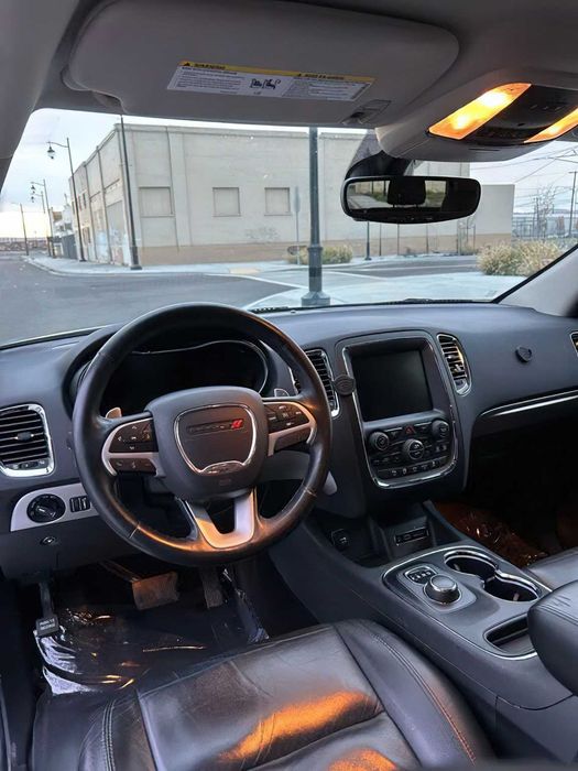 Dodge Durango      2017