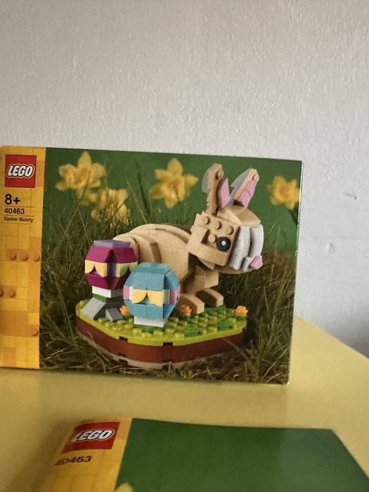 Lego 40463 Króliczek Wielkanocny