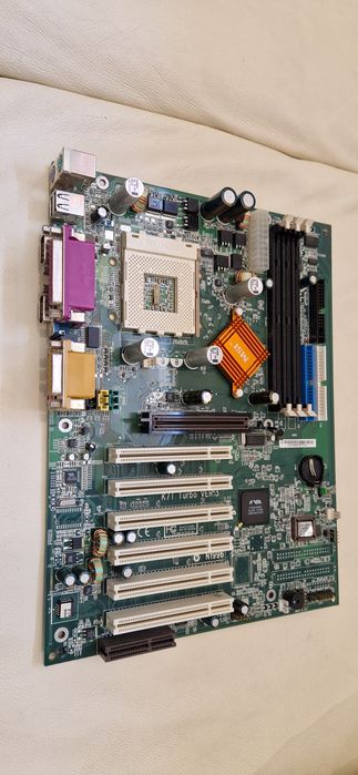 Motherboards socket 462