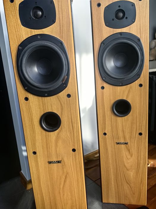 Gotowy zestaw NAD 350 by muda44 + Tannoy  mercury m3