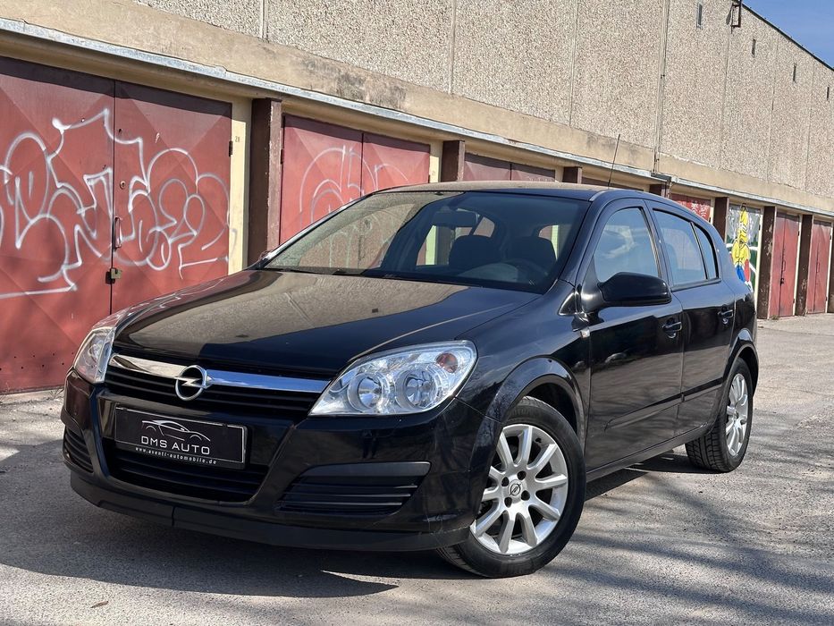 Opel Astra 1.6 105KM, Android, Kamera cofania, Alufelgi, 2 komplety opon!