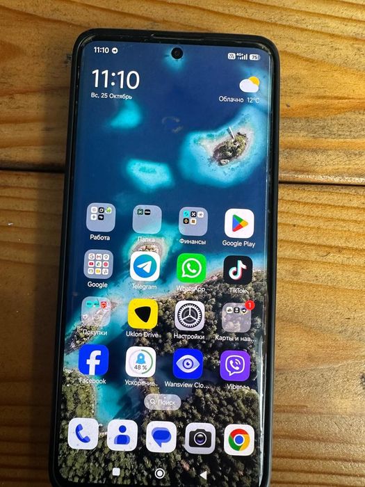 Продам телефон Xiaomi redmi note 13pro plus 5g