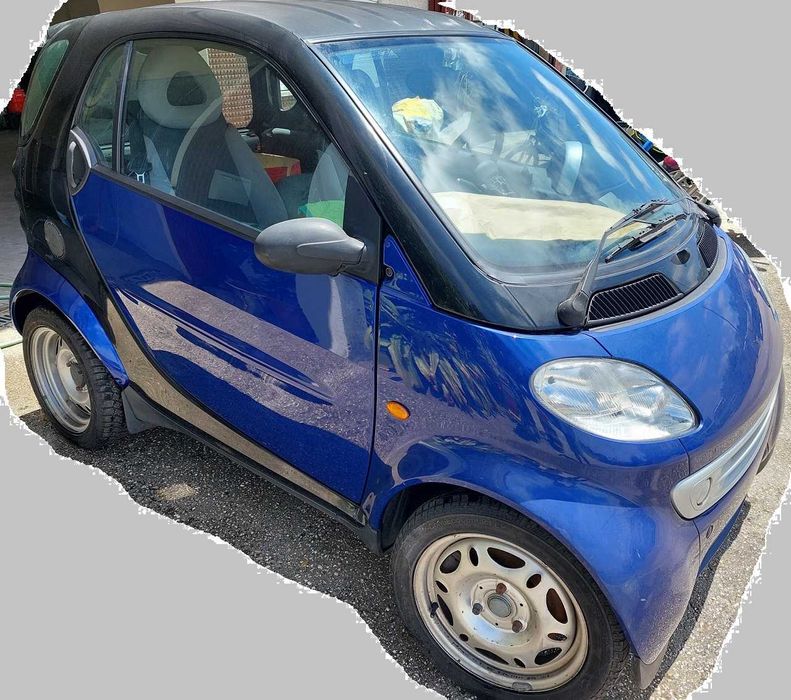 Smart Fortwo CDI