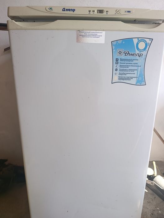 Продам морозильну камеру