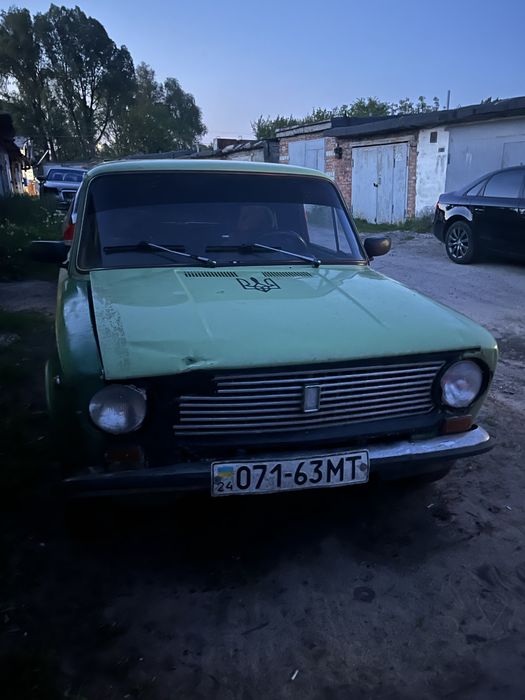 ваз 2101 копейка 1985