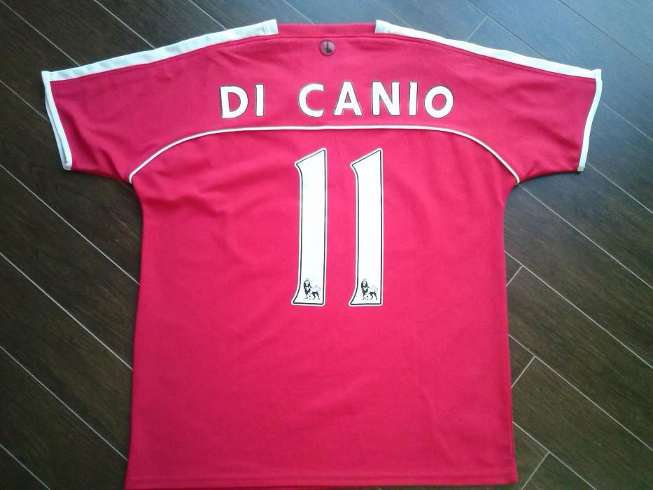 Camisola de Futebol - Charlton Athletic - Di Canio #11