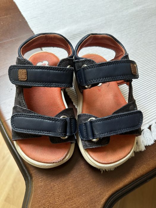 Босоніжки, сандалі, взуття для хлопчика, 24 р Garvalin