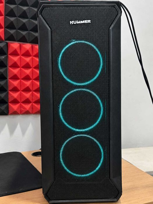 PC GAMING AMD Ryzen 7 3700x + AMD Radeon RX 6700
