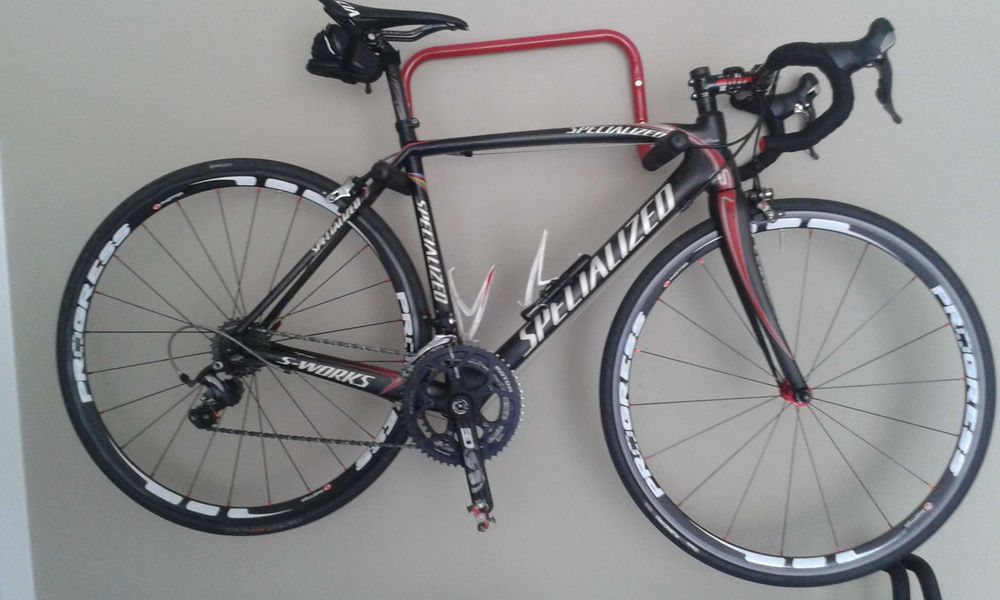 Bicicleta specialized tarmac s works