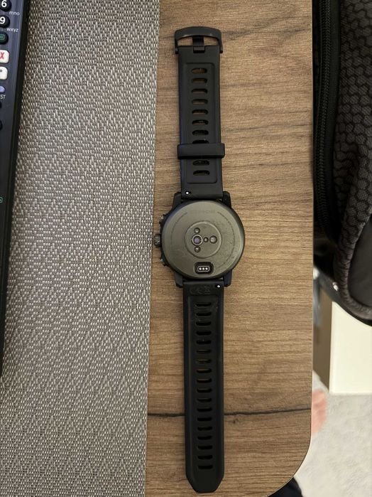 COROS APEX Pro GPS szafir tytan