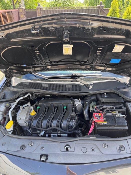 Renault Megane 2 CC Кабріолет