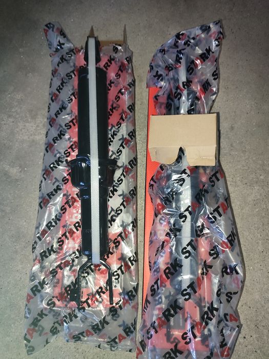 Amortecedores traseiros Honda Civic