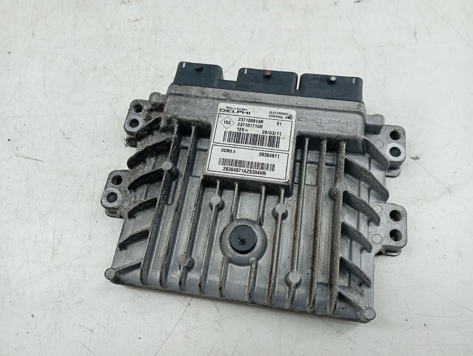 Centralina de Motor - RENAULT MEGANE III Hatchback (BZ0/1_) | 08 -