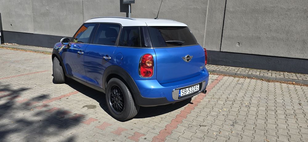Mini Countrymam 2010