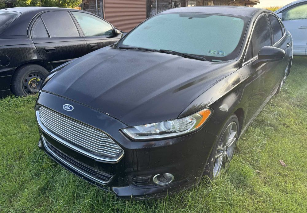 Sprzedam Ford Fusion 2013