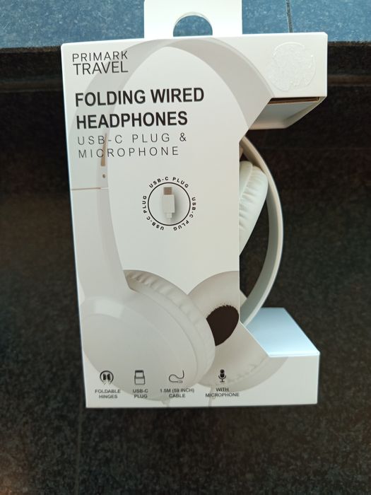 Auricular novo caixa original