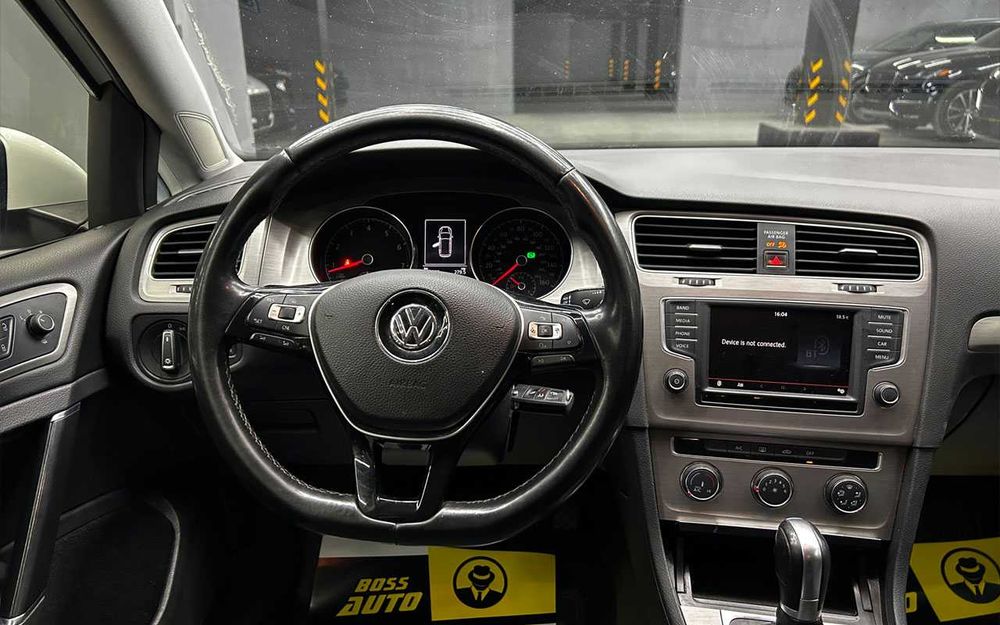 Volkswagen Golf 2015