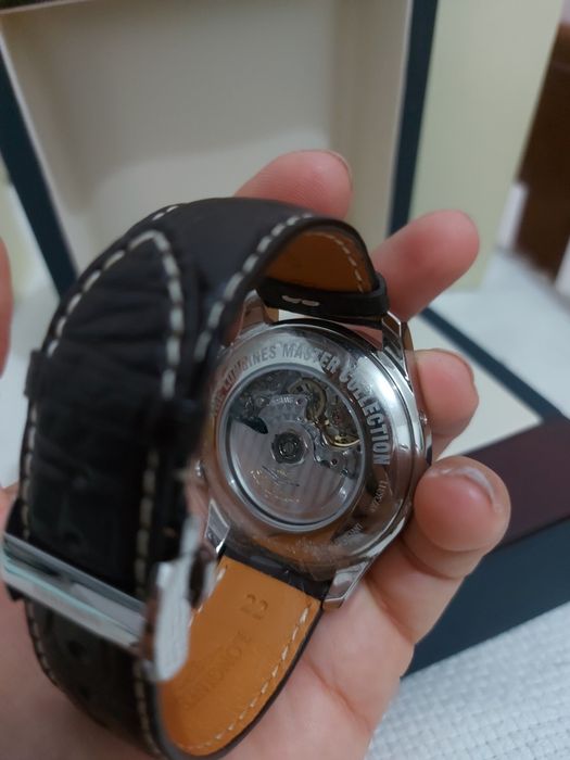 Relógio Longines Master Collection L2.859.4