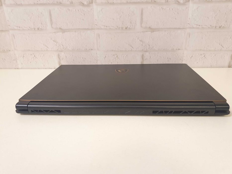 Мощный игровой ноутбук БУ магазин Днепр ∎ MSI GS65 Stealth ∎ Core i7-8750H ∎ 32GB ∎ 144 Гц ∎ 512GB ∎ RTX 2080-8GB