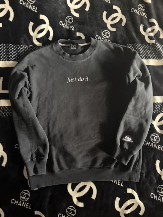 Bluza czarna Nike