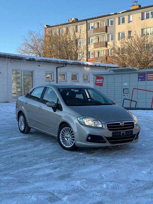 Fiat Linea Multijet, Lift, Klimatyzacja