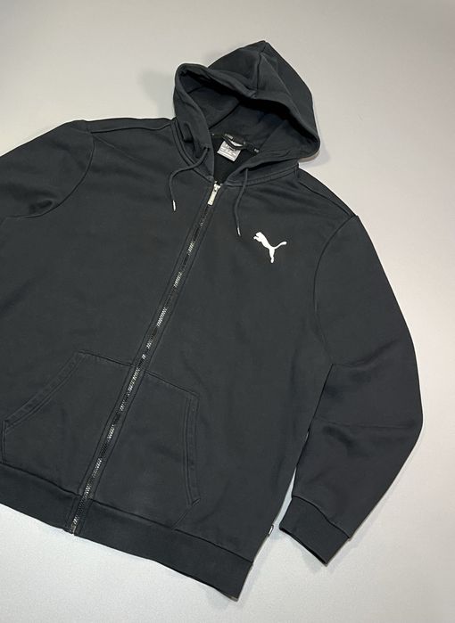 Зіп-худі,зіпка,худі, Y2K, Puma. Оригінал.