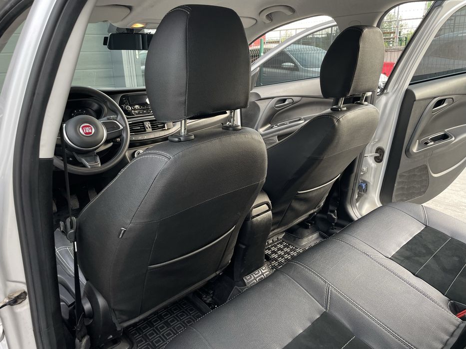 Fiat Tipo 2021 VIN ZFACF8ARXM6U37702 фото оголошення 7 з 23