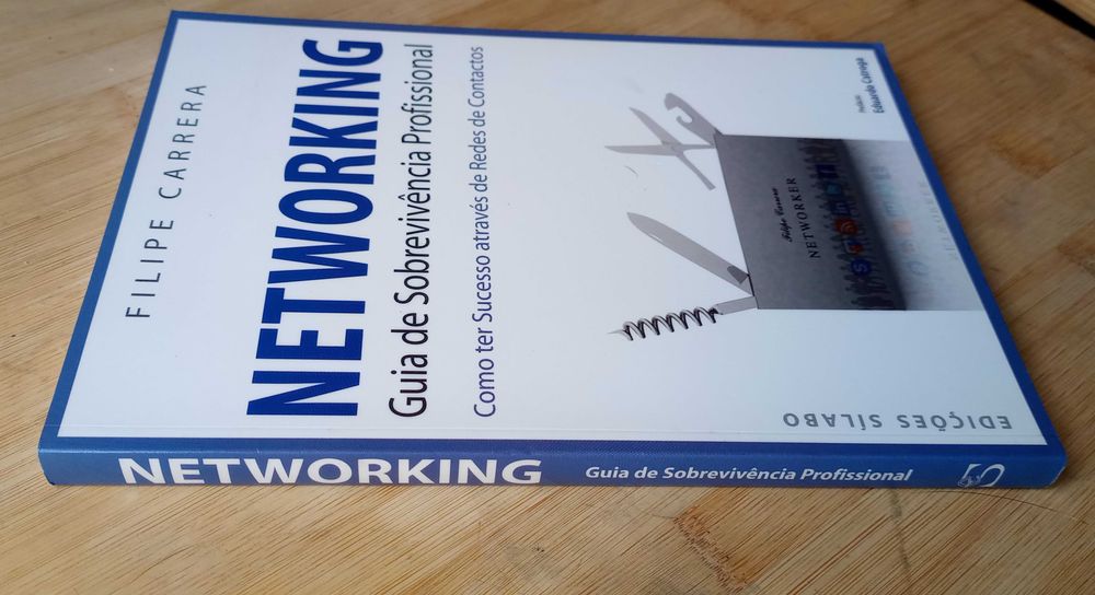 Networking: Guia de Sobrevivência Profissional de Filipe carreira64283360713729122