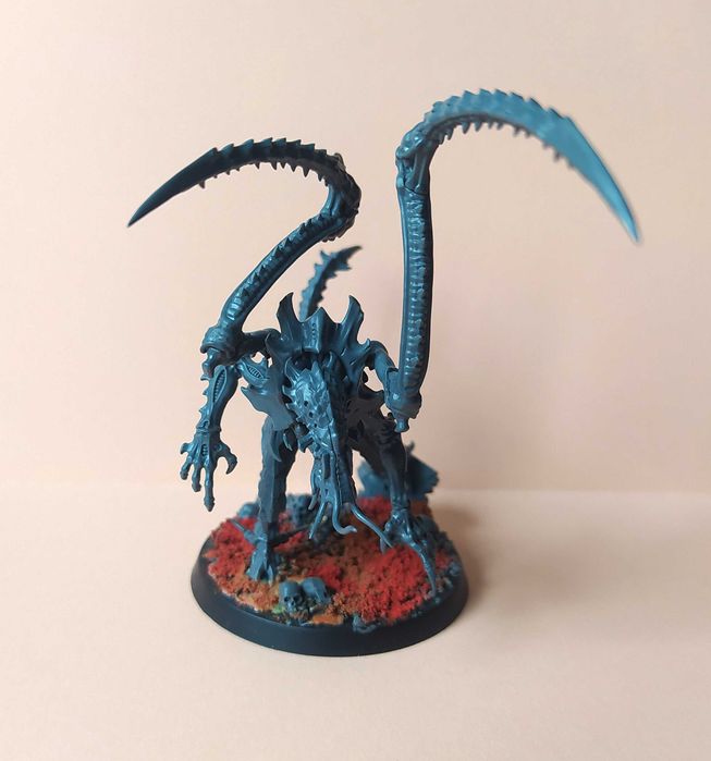Games Workshop Warhammer 40k Tyrannid Lictor