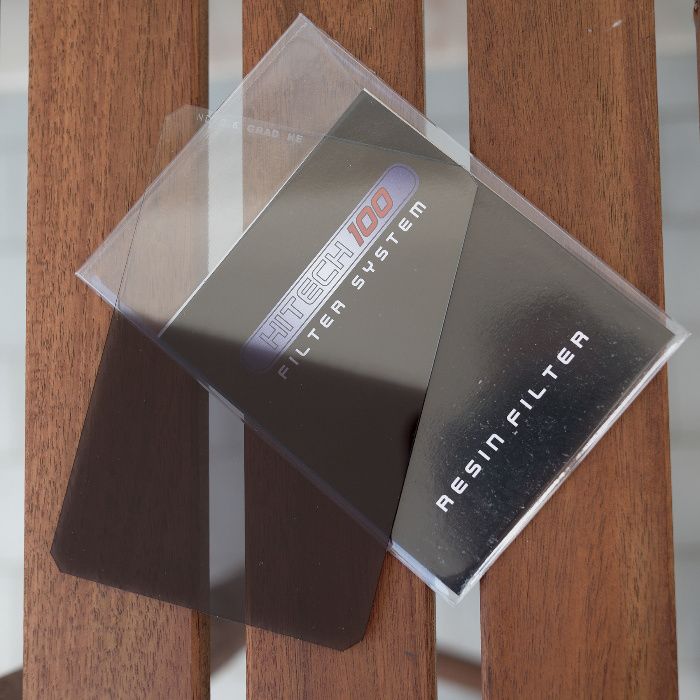 Formatt Hitech Hard Edge Filter 0.6 (2 stops), 100x150mm64584614663939120