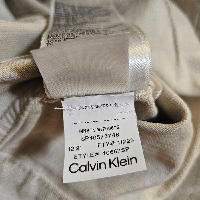 Calvin Klein Unisex Denim Jacket