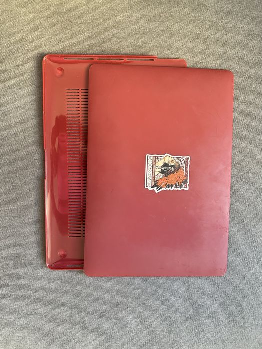 Чохол накладка на Macbook pro 15 (2016-2019)