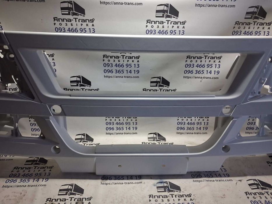 Бампер MAN TGX /новий/