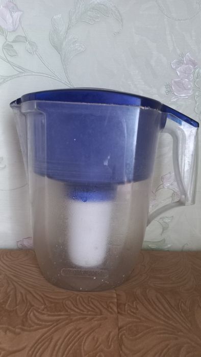 Кувшин фільтр для води