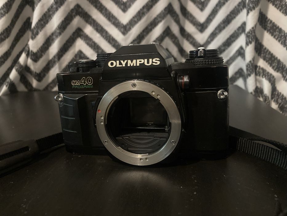 Olympus OM-40 program